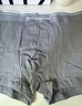 猫人男士内裤男平角裤纯棉透气10A抗菌宽松大码男生四角短裤衩裤头 实拍图