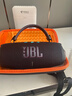 JBLCHARGE6 音乐冲击波六代 【企业定制】蓝牙音箱 防水防尘 低音炮  户外便携蓝牙音响 礼物 【收纳便携套装】CHARGE6黑橙色 实拍图