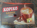 可比可 白咖啡卡布奇诺拿铁摩卡24杯印尼进口火山咖啡kopiko速溶冲饮 摩卡咖啡24包（至26年8月） 实拍图
