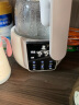 小白熊恒温水壶恒温壶婴儿调奶器奶瓶冲泡奶粉机热水壶温奶器1.2L 0857 实拍图