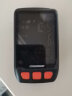 奥塞奇（osagie）充电式无线大屏中文码表山地自行车防水夜光测速器速度里程表黑色 实拍图