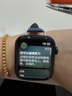MSSM适用苹果手表表带女款apple watch牛仔小蛮腰表带iwatch S11/ultra3/S10/9/SE3 深牛仔44/45/46/49 实拍图