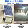 舒福佳（shufujia）太阳能照明灯户外庭院灯防水农村院子路灯LED投光灯天黑自动亮灯 实拍图