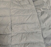 雪中飞经典新款基础舒适轻薄羽绒便捷短款保暖羽绒小马甲轻盈便携舒适 浅亚麻|7100-女 3XL 185/104A 实拍图