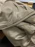 京衣小仙防辐射服孕妇装套装内裤女银纤维孕妇防辐射衣服上班族内穿短裤 高腰加长平角款 XL 实拍图