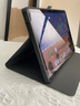 tople 适用联想小新Pad保护套11/11.2寸磁吸保护壳 Pro11.5/12.6英寸皮套全包 静夜黑 联想小新Pad/Plus 11英寸 实拍图