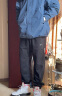 耐克（NIKE）男子速干篮球长裤 DRI-FIT STANDARD ISSUE CK6366-010 XXL 实拍图