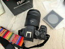 佳能（Canon） EOS R10 微单相机 轻量小型 APS-C画幅 高速连拍 r10高清4K视频 R10单机身 【全新未拆封 不含镜头】 套餐二【升级专业UV镜~备用电池~摄影三脚架】 实拍图