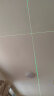 欧莱德（OULAIDE） 绿光水平仪激光红外线水平仪5线高精度蓝光水平尺标线仪测量工具 强绿光5线水平仪配双电池加支架 实拍图