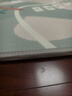babycare卷筒双面XPE爬行垫婴儿爬爬垫加厚防摔地垫180*200*2cm可可那小岛 实拍图