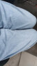 美特斯邦威男士弹力直筒牛仔长裤年秋季新款休闲时尚直筒裤男 牛仔浅蓝 170/76A/M 晒单实拍图