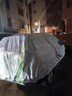 梦多福沃尔沃xc60专用车衣全车罩b5混动豪华版夏季加厚遮阳防晒防雨车套 沃尔沃XC60专用车衣 加厚牛津布汽车罩 耐拉扯 撕不烂 实拍图