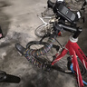 BIKEBROS自行车把带 公路车把带弯把赛死飞车羊角把带 透气防滑吸震吸汗PU革把带缠绕带绑带 彩色 实拍图