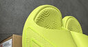 匹克态极拖鞋男鞋夏季外穿运动拖鞋篮球防滑凉拖女款户外沙滩鞋涉水鞋 【男款】纯色-果子绿 42 实拍图