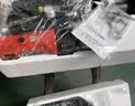 德力西（DELIXI)工业级台钻小型家用工作台台转钻床台钻电钻打孔 强力版 标配 实拍图