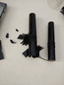 玛丽黛佳（MARIE DALGAR）眼线笔化妆品防水防汗初学者520礼物 酷黑速干眼线水笔+黑流苏睫毛膏 实拍图