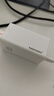 诺希65W氮化镓充电器套装 Type-C多口快充头适用MacBookPro笔记本电脑苹果15ProMax华为小米ipad 实拍图