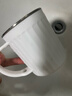 洁比世304不锈钢漱口杯情侣高颜值刷牙杯牙刷杯牙缸洗漱口杯白色单个装 实拍图
