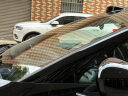 3M汽车贴膜 朗清系列 单前挡 汽车玻璃膜 车膜 太阳膜隔热膜车窗膜 包施工 国际品牌 实拍图