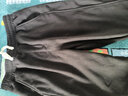 班尼路（Baleno）束脚裤子男秋冬季加绒保暖宽松阔腿裤学院风摇粒绒男裤男士休闲裤 实拍图