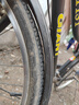 朝阳自行车轮胎山地车越野车休闲车折叠车公路车外胎 26x1.50朝阳内外一套 实拍图
