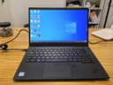 联想（ThinkPad） 二手笔记本电脑 X1 Carbon 2021超极本14寸 超薄商务 9新 7】X1C 2019-i5-8G-512G固态 实拍图