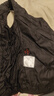 雅鹿轻薄羽绒马甲女短款背心内穿内搭坎肩内胆修身秋冬季保暖马夹 黑色 L 推荐105-115斤 实拍图