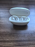 爱国者（aigo）真骨传导耳夹式蓝牙儿童耳机 IP68防水 开放式不入耳无线运动降噪耳麦耳机GS10白色 实拍图