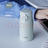 膳魔师（THERMOS）280ml保温杯316L防滑硅胶底男女士儿童保冷水杯子TCMD-300S-MGN 实拍图