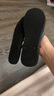 havaianas哈唯纳Slim细带夹脚女人字拖平底海边沙滩夏情侣拖鞋 0090-火耀黑 37-38 巴西码 实拍图