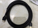 胜为HDMI转Mini HDMI转接线4K60hz高清音视频转换线笔记平板电脑相机连接电视投影仪显示器3米AHM1030G 实拍图