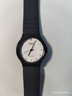 卡西欧（CASIO）小黑表男女表中性学生公务员考试中高考可用石英表MQ-24-7E 实拍图