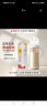 贝亲奶瓶 奶瓶新生儿 婴儿奶瓶 PPSU奶瓶宽口径 自然实感 含衔线设计 330ml 9-12月 +原装重力球吸管 晒单实拍图