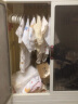 JEKO&JEKO免安装可折叠儿童衣柜婴儿宝宝储物柜玩具收纳柜简易挂衣柜子 3层 晒单实拍图