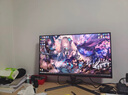 AOC32英寸2K高清240高刷电竞屏 IPS/VA高刷快速液晶台式电脑显示器 曲面电竞吃鸡游戏显示屏 Q32G3SE 2K 165Hz 32寸直面电竞 实拍图