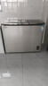澳柯玛（AUCMA）162/186/216升冰柜双温双箱家用冷藏冷冻保鲜两用铜管减霜冷柜小型一级节能CHX/CGX BCD-216CGX 216L 晒单实拍图