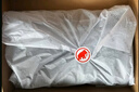 猛犸象（MAMMUT）【红标】Macun 2.0 男士户外防风防泼水连帽夹克外套软壳 黑色 S 实拍图