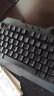 宏碁（acer）键盘 键鼠套装 有线游戏背光发光机械手感键盘鼠标 台式电脑笔记本网吧电竞薄膜键鼠 黑色升级版 晒单实拍图