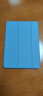 CangHua ipad6/5保护套 iPadair1/air2保护壳9.7英寸苹果平板电脑三折支架超薄全包防摔皮套 CK21-薰衣草 实拍图