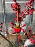 绮兰朵迷你装饰品春节过年小灯笼挂饰结婚新年大红院子布置树上挂件 3cm【30个装】适用各种绿植 实拍图