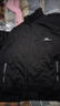 冬季保暖仿羊羔绒棉衣外套男加绒加棉宽松上衣大码商务休闲棉服男 润-D12黑色 （清仓捡漏跑量款） 2XL （建议130-145斤以内） 实拍图