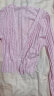 伊芙丽（eifini）24春新款别致设计感荷叶边度假风优雅碎花吊带连衣裙 粉色 开衫 160/84A/M 晒单实拍图