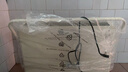 美的（Midea）【全新升级】石墨烯取暖器家用暖风机浴室电热电暖器节能电暖气全屋大面积升温欧式快热炉HDT22TL 实拍图
