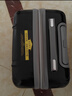 Diplomat外交官行李箱20英寸扩充层拉杆箱男旅行箱登机密码箱女TC-6012黑 实拍图