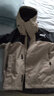 彪马（PUMA）官方 男女同款户外实用机能风连帽外套 OUTDOOR 683477 栗鼠灰-07 S (170/92A) 实拍图