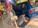 双星汽车轮胎 155/65R13 73T DS610L 适配长安奔奔/奇瑞QQ/雪佛兰 实拍图