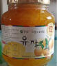 全南 蜂蜜柚子茶1kg 韩国原产 蜜炼果酱 维C水果茶 搭配早餐 六一儿童节零食 烘焙冲饮调味 晒单实拍图