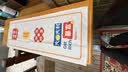 柯锐迩微波炉盖布电烤箱防尘罩格力适配格兰仕厨房装饰家用盖巾盖布微波炉罩 实拍图