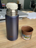 膳魔师（THERMOS）膳魔师不锈钢保温杯女式小巧便携商务水杯FFM-351K-CN新年礼物 实拍图