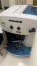 德龙(Delonghi) ESAM2200.W全自动咖啡机 意式现磨咖啡机 白色 家用 实拍图